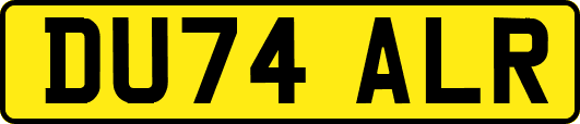 DU74ALR