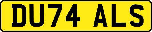 DU74ALS