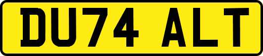 DU74ALT