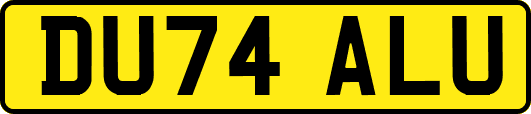 DU74ALU