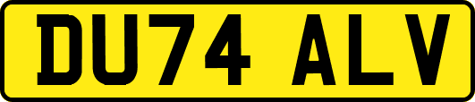DU74ALV