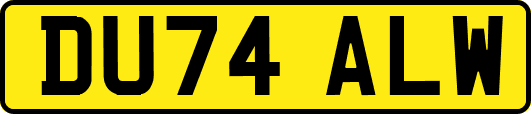 DU74ALW