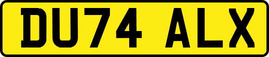 DU74ALX