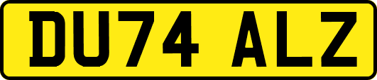 DU74ALZ