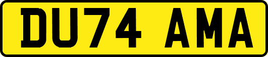 DU74AMA