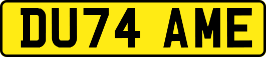 DU74AME