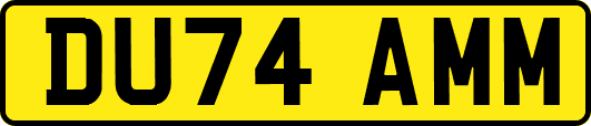 DU74AMM