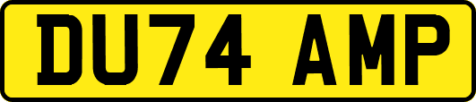 DU74AMP