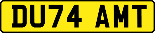 DU74AMT