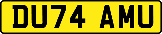 DU74AMU