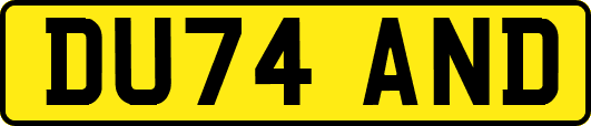 DU74AND