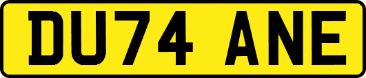 DU74ANE