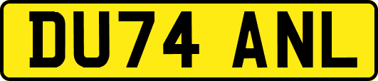 DU74ANL