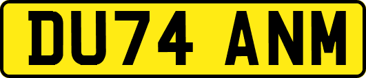 DU74ANM