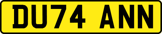 DU74ANN