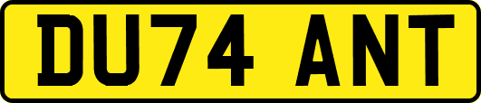 DU74ANT