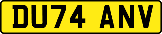 DU74ANV