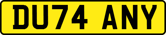 DU74ANY