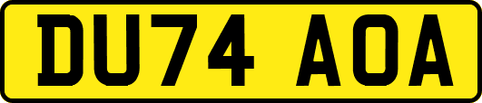 DU74AOA