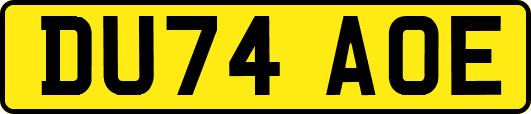 DU74AOE