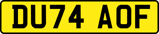 DU74AOF