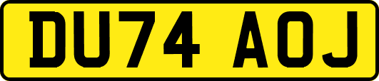 DU74AOJ