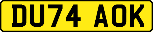 DU74AOK