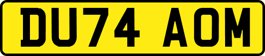DU74AOM