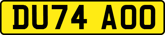 DU74AOO