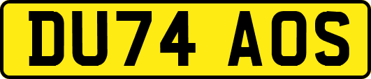 DU74AOS