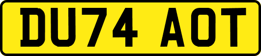 DU74AOT