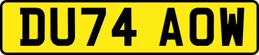 DU74AOW