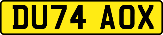 DU74AOX
