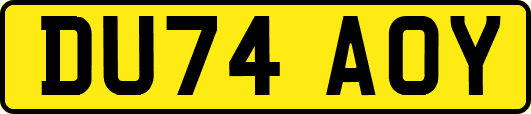 DU74AOY