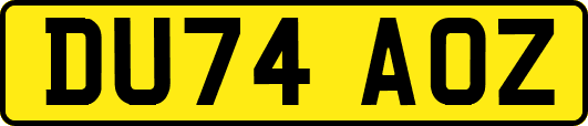 DU74AOZ
