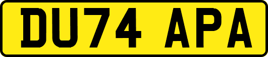 DU74APA