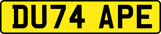 DU74APE
