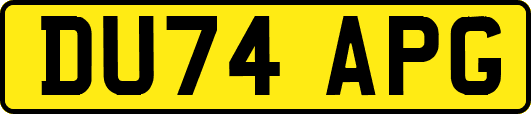 DU74APG