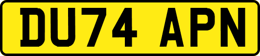 DU74APN