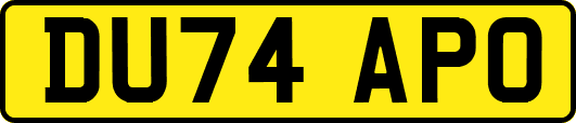 DU74APO
