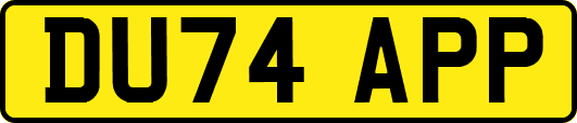 DU74APP