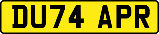 DU74APR