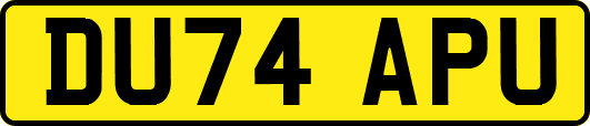 DU74APU