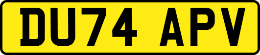 DU74APV