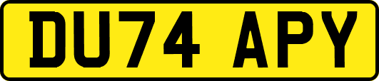 DU74APY