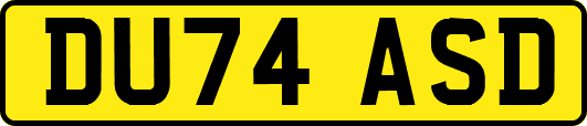 DU74ASD