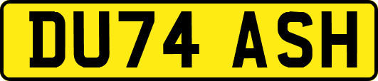 DU74ASH
