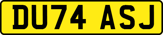 DU74ASJ