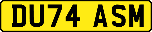 DU74ASM