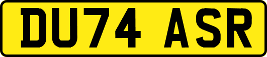 DU74ASR